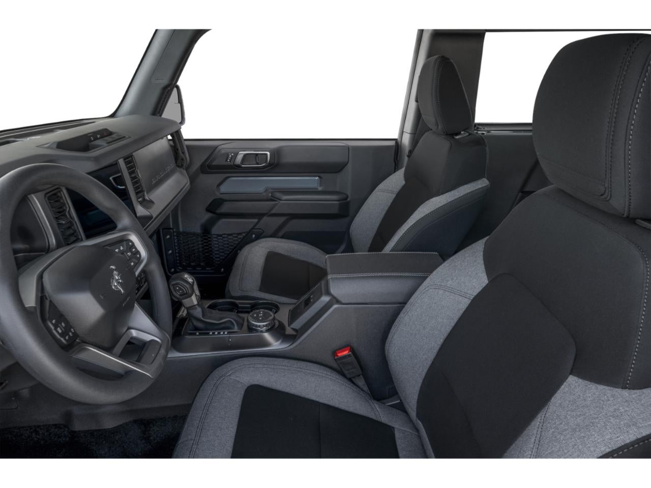 2025 Ford Bronco Base 2 Door 4x4