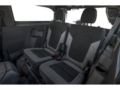 2025 Ford Bronco Base 2 Door 4x4