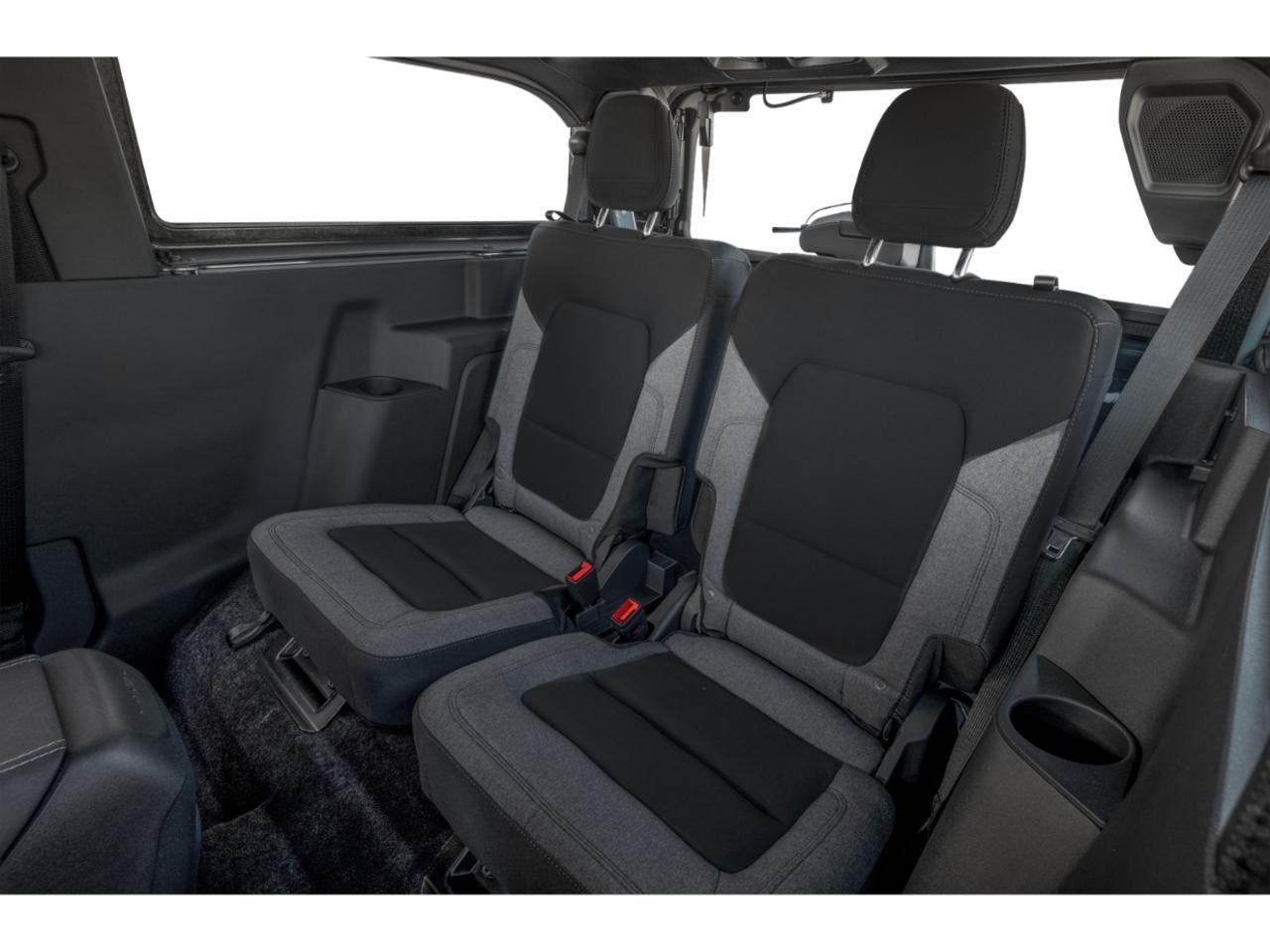 2025 Ford Bronco Base 2 Door 4x4