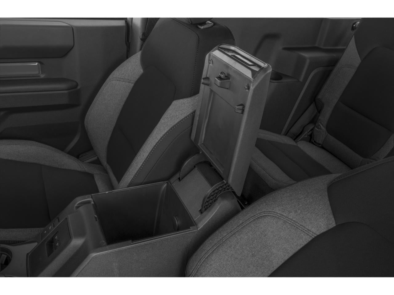 2025 Ford Bronco Base 2 Door 4x4