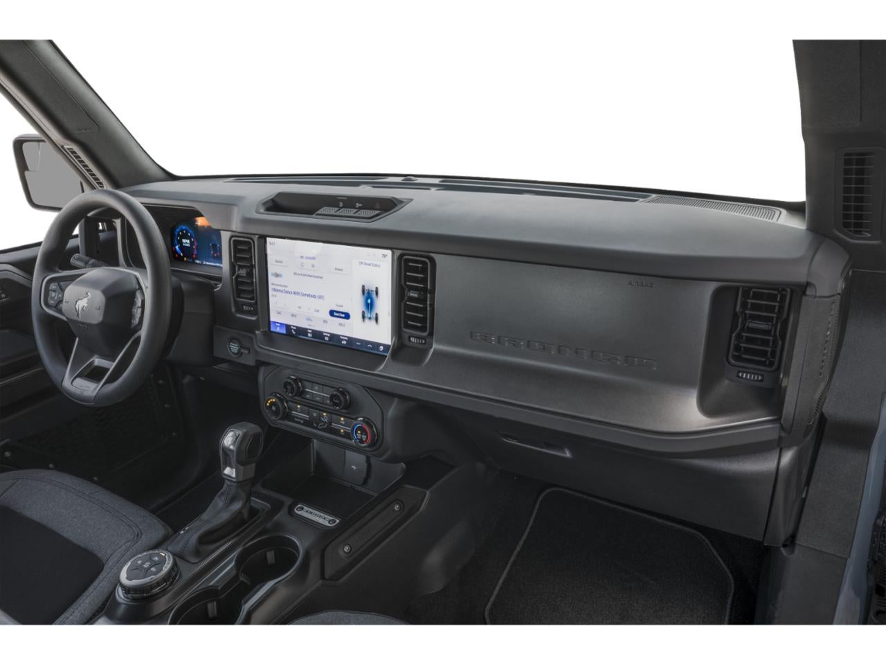 2025 Ford Bronco Base 2 Door 4x4