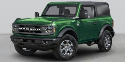 2025 Ford Bronco Base 2 Door 4x4