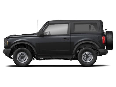 2025 Ford Bronco Base 2 Door 4x4