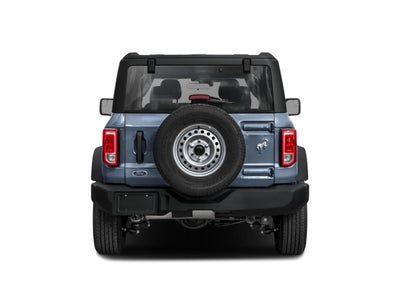 2025 Ford Bronco Base 2 Door 4x4