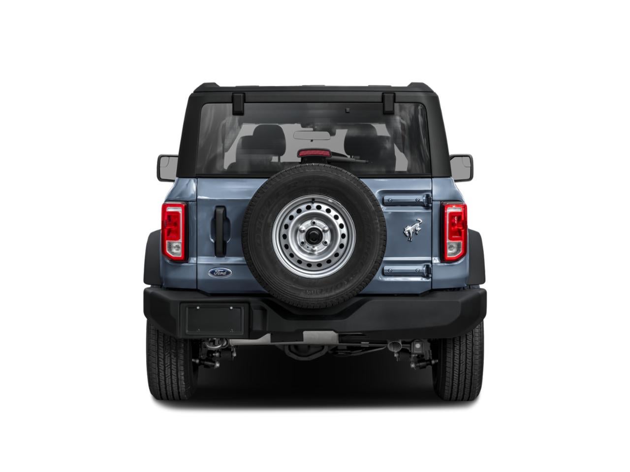 2025 Ford Bronco Base 2 Door 4x4