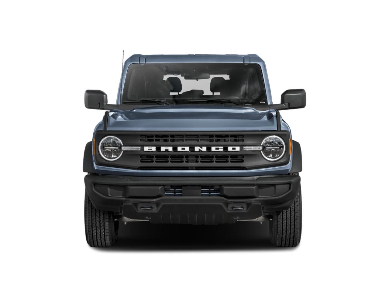 2025 Ford Bronco Base 2 Door 4x4