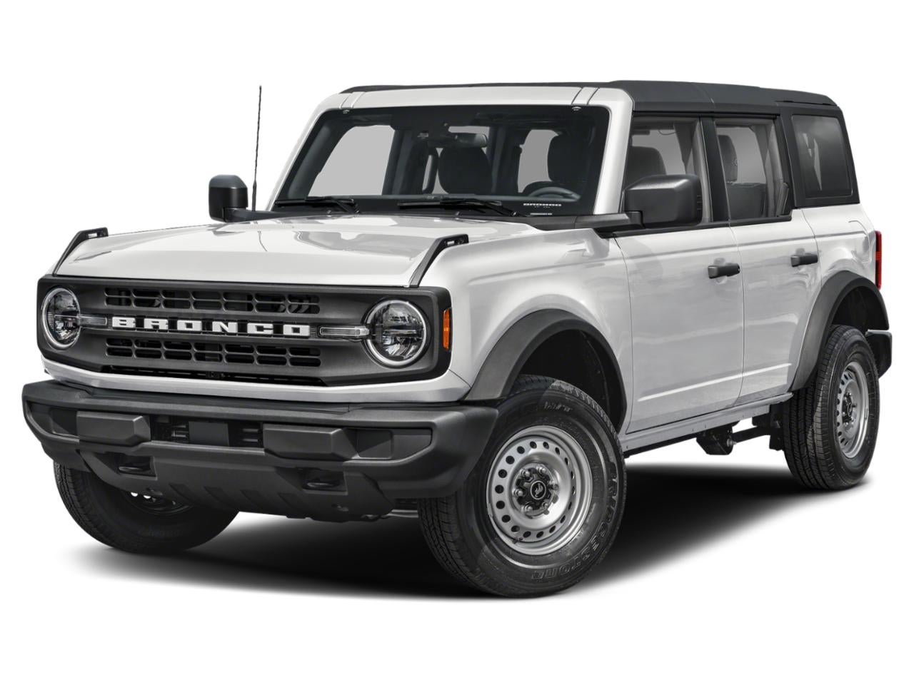 2026 Ford Bronco Base 4 Door 4x4