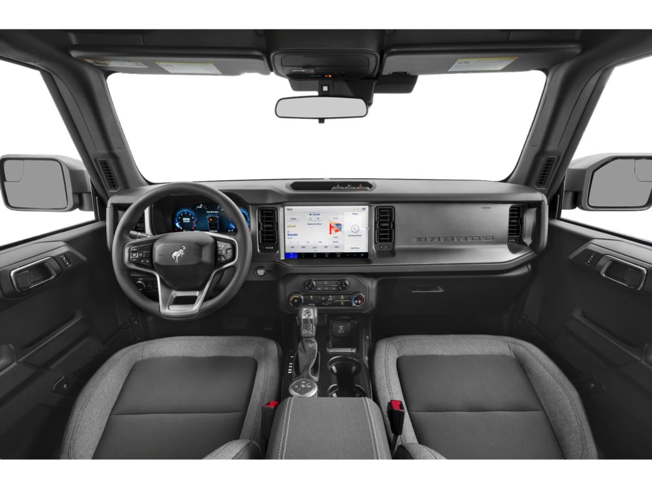 2026 Ford Bronco Base 4 Door 4x4