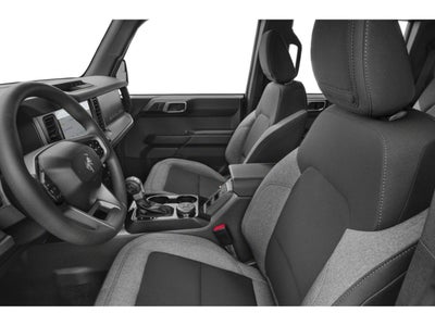 2026 Ford Bronco Base 4 Door 4x4
