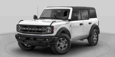 2026 Ford Bronco Base 4 Door 4x4