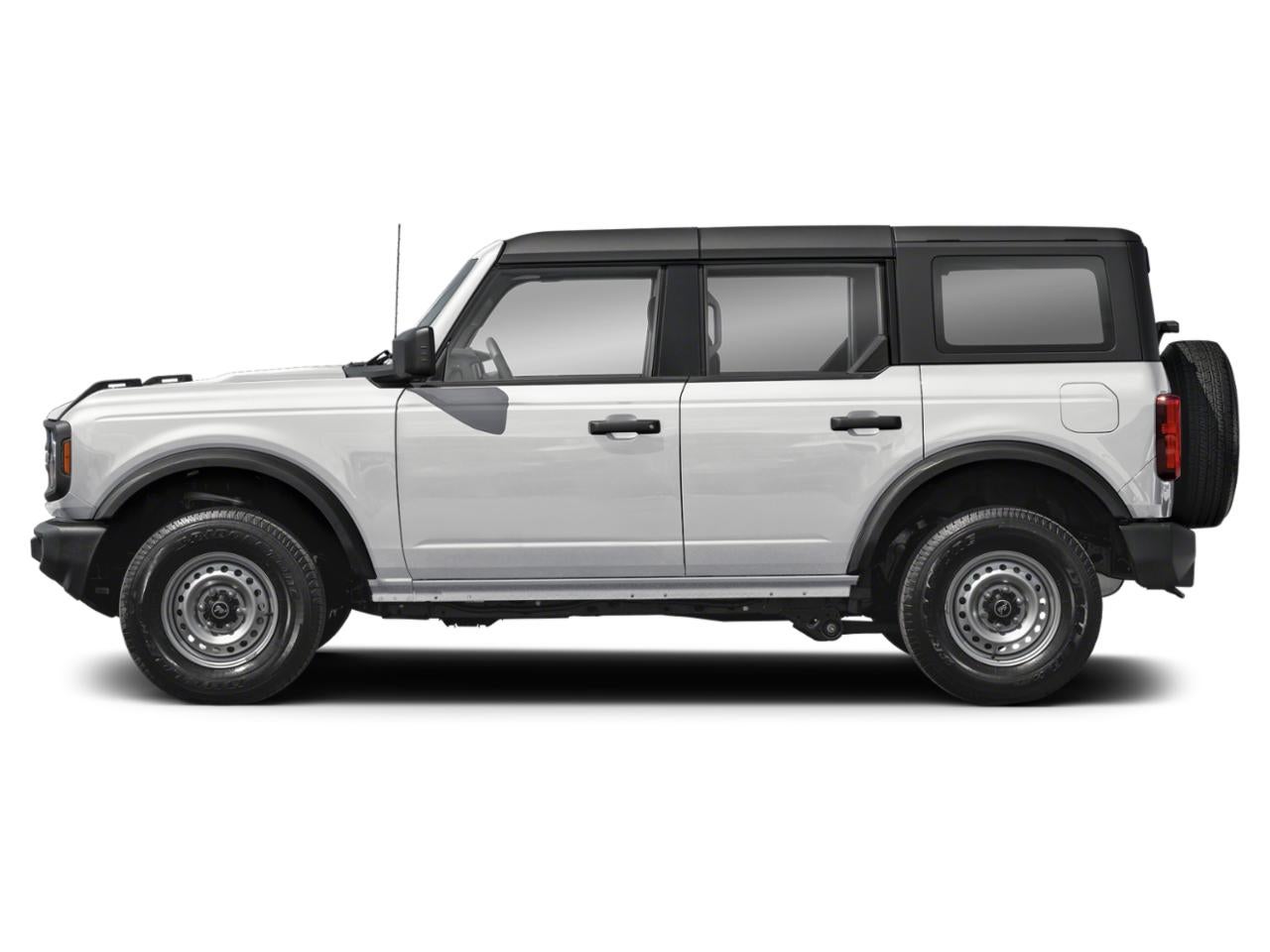 2026 Ford Bronco Base 4 Door 4x4