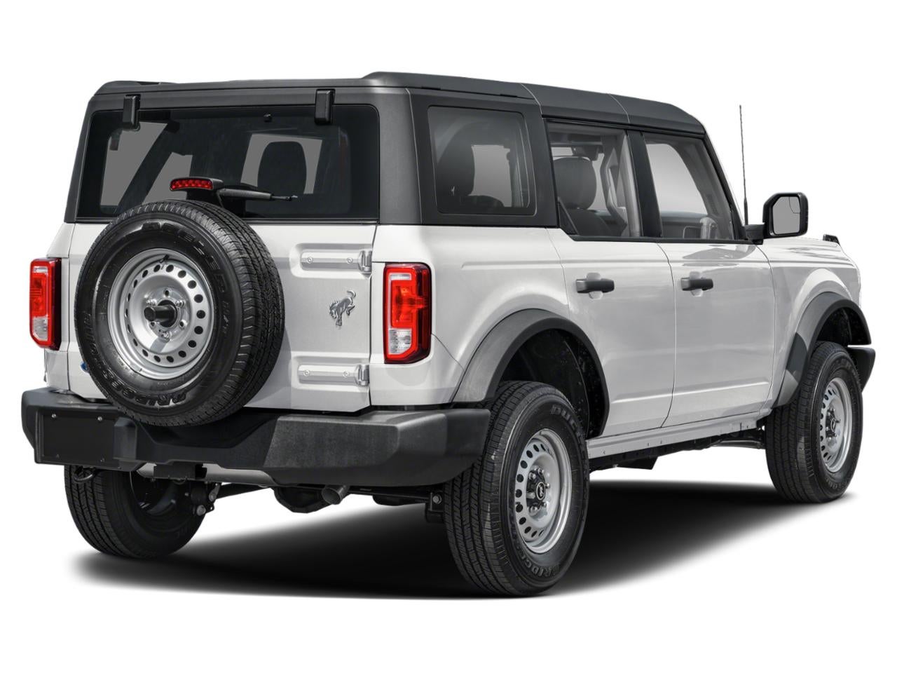 2026 Ford Bronco Base 4 Door 4x4