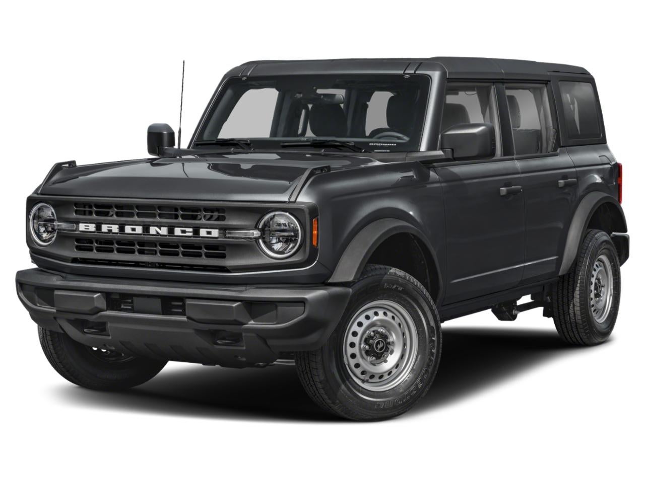 2026 Ford Bronco Base 4 Door 4x4