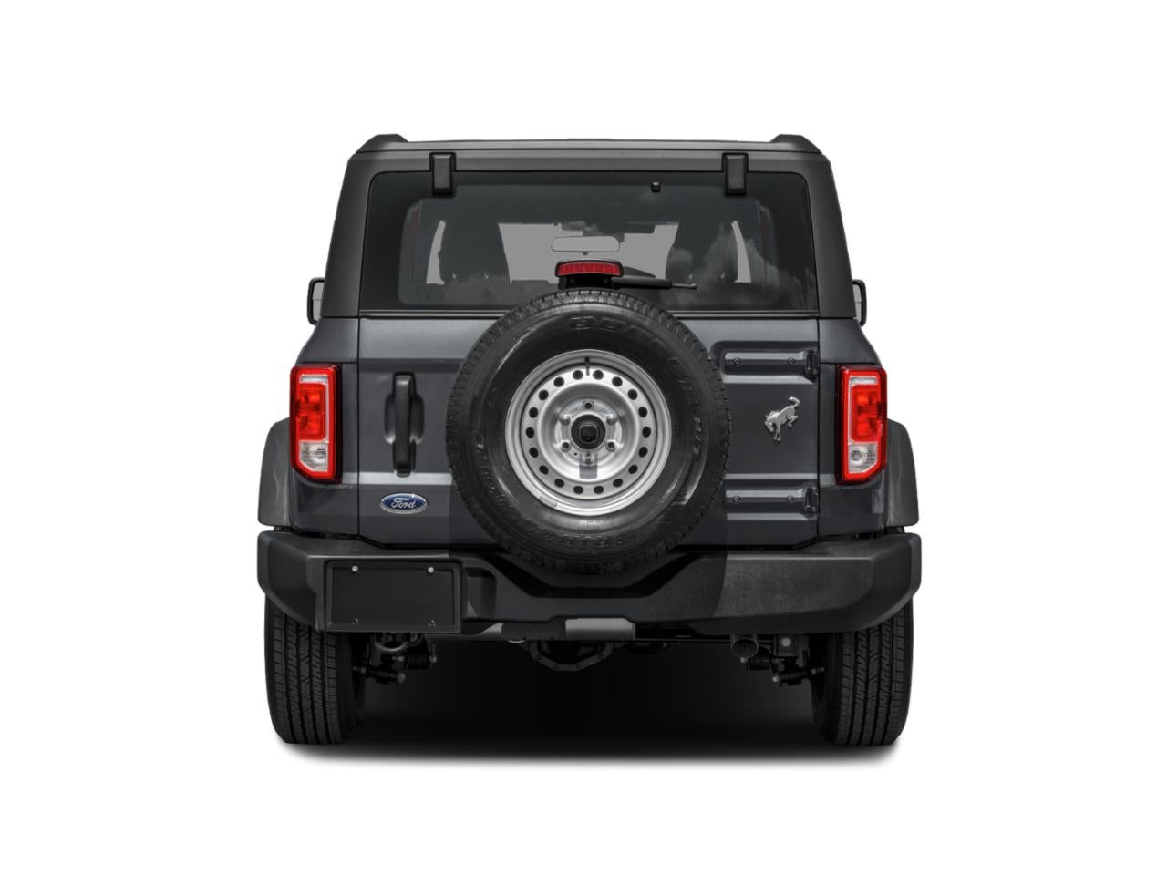 2026 Ford Bronco Base 4 Door 4x4