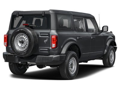 2026 Ford Bronco Base 4 Door 4x4