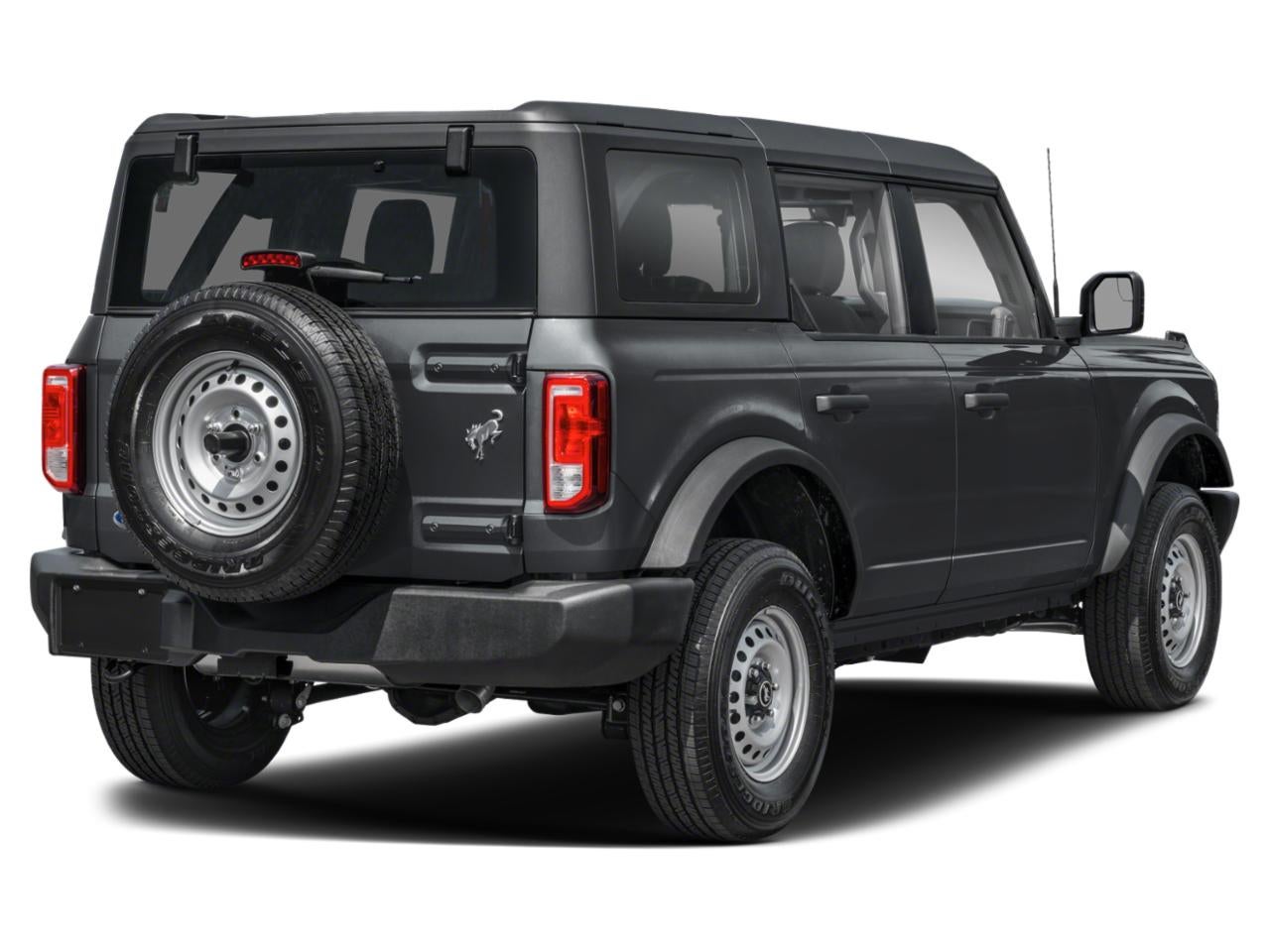 2026 Ford Bronco Base 4 Door 4x4