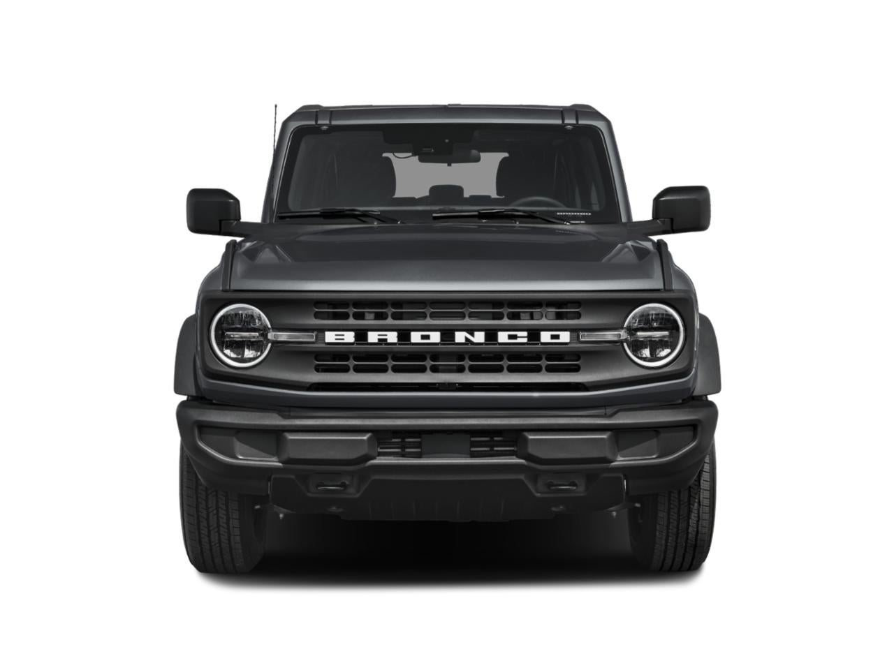 2026 Ford Bronco Base 4 Door 4x4