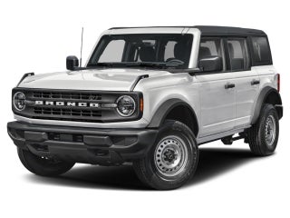 2026 Ford Bronco Base 4 Door 4x4