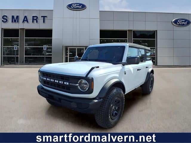2026 Ford Bronco Big Bend 4 Door 4x4