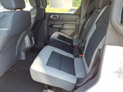 2026 Ford Bronco Big Bend 4 Door 4x4
