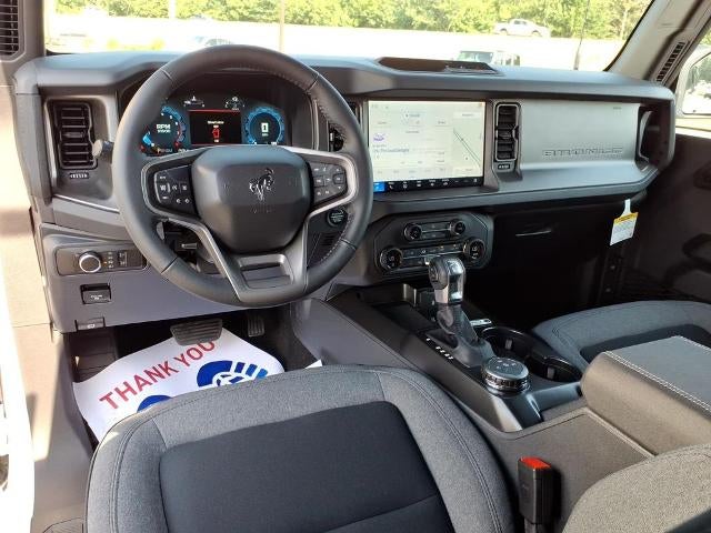 2026 Ford Bronco Big Bend 4 Door 4x4
