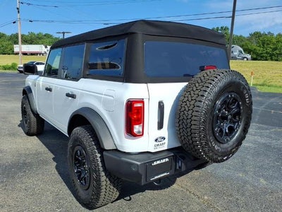 2026 Ford Bronco Big Bend 4 Door 4x4