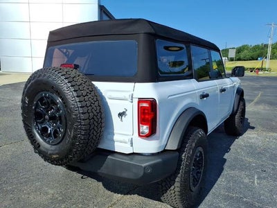 2026 Ford Bronco Big Bend 4 Door 4x4