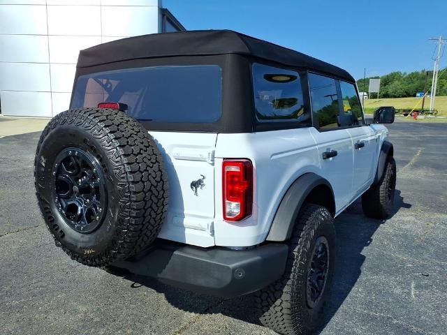 2026 Ford Bronco Big Bend 4 Door 4x4