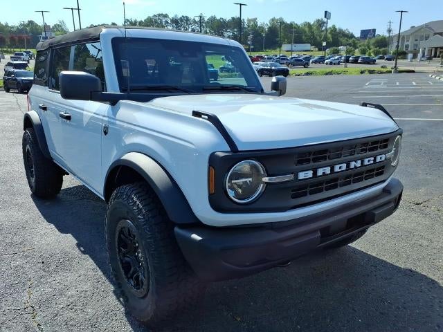 2026 Ford Bronco Big Bend 4 Door 4x4