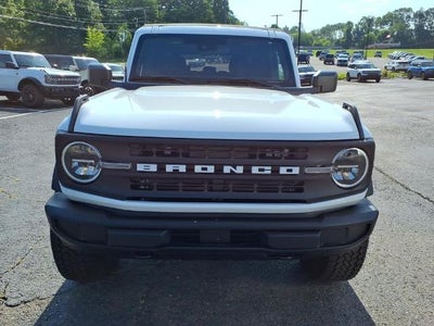 2026 Ford Bronco Big Bend 4 Door 4x4
