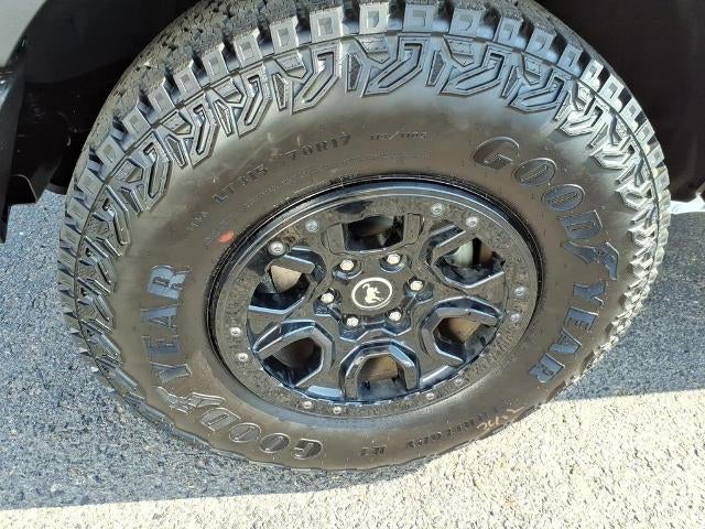 2026 Ford Bronco Big Bend 4 Door 4x4
