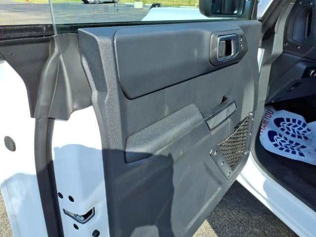 2026 Ford Bronco Big Bend 4 Door 4x4