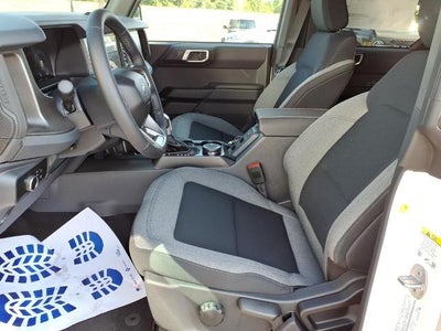 2026 Ford Bronco Big Bend 4 Door 4x4