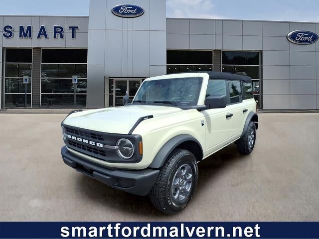 2026 Ford Bronco Big Bend 4 Door 4x4