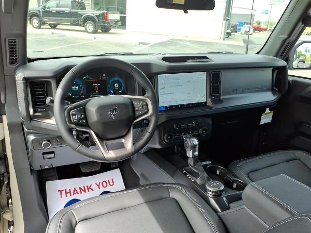 2026 Ford Bronco Big Bend 4 Door 4x4
