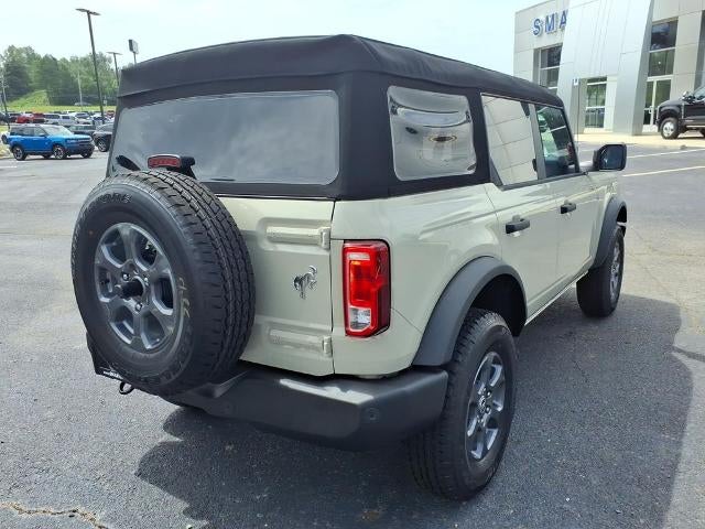 2026 Ford Bronco Big Bend 4 Door 4x4