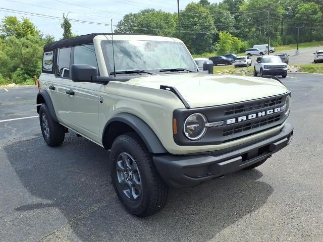 2026 Ford Bronco Big Bend 4 Door 4x4