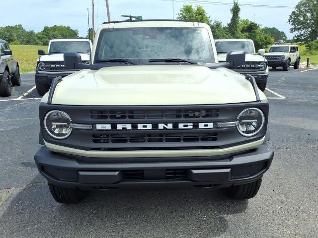 2026 Ford Bronco Big Bend 4 Door 4x4