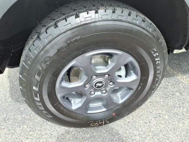 2026 Ford Bronco Big Bend 4 Door 4x4