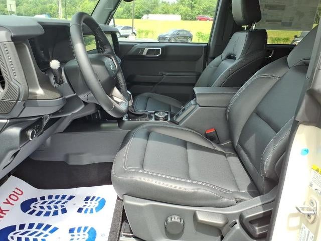 2026 Ford Bronco Big Bend 4 Door 4x4