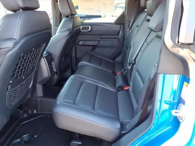 2025 Ford Bronco Big Bend 4 Door 4x4