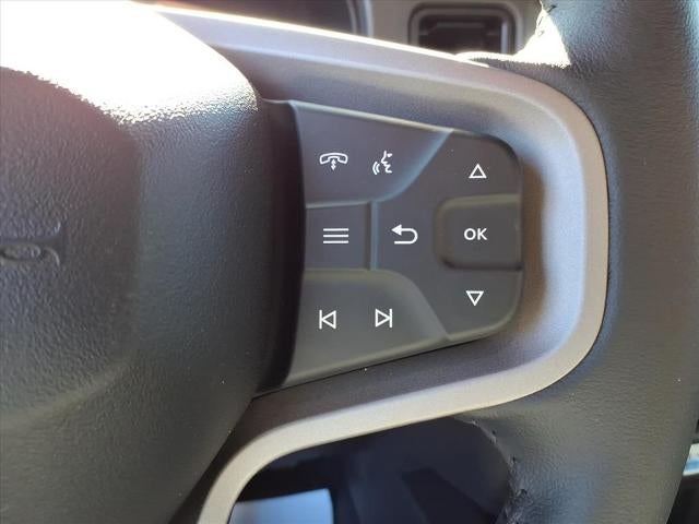 2025 Ford Bronco Big Bend 4 Door 4x4