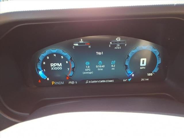 2025 Ford Bronco Big Bend 4 Door 4x4