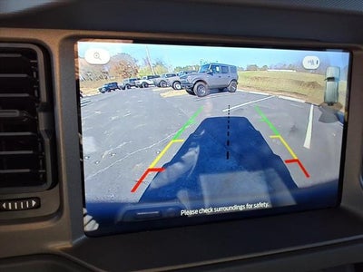 2025 Ford Bronco Big Bend 4 Door 4x4