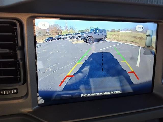 2025 Ford Bronco Big Bend 4 Door 4x4