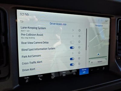 2025 Ford Bronco Big Bend 4 Door 4x4