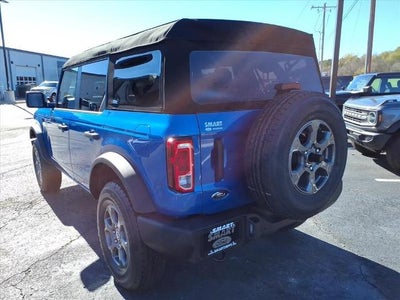 2025 Ford Bronco Big Bend 4 Door 4x4