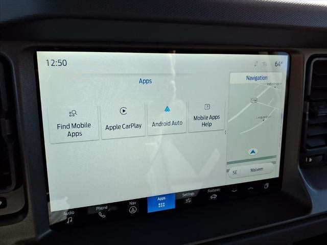 2025 Ford Bronco Big Bend 4 Door 4x4