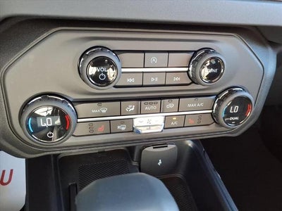 2025 Ford Bronco Big Bend 4 Door 4x4