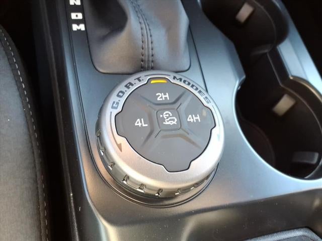 2025 Ford Bronco Big Bend 4 Door 4x4